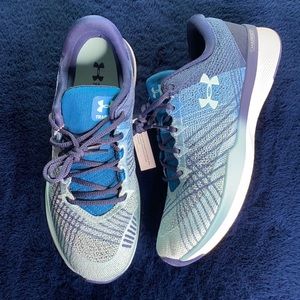 Under Armour Threadborne Push Sneakers, 8.5